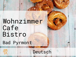 Wohnzimmer Cafe Bistro