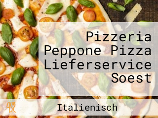 Pizzeria Peppone Pizza Lieferservice Soest