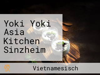 Yoki Yoki Asia Kitchen Sinzheim