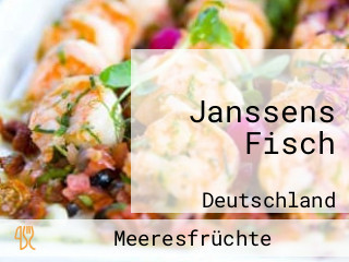 Janssens Fisch