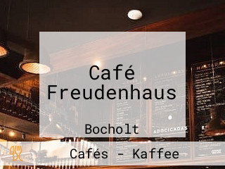 Café Freudenhaus