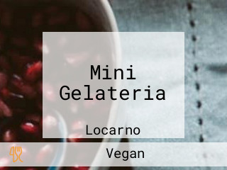 Mini Gelateria