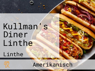 Kullman's Diner Linthe