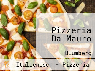 Pizzeria Da Mauro