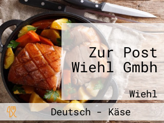 Zur Post Wiehl Gmbh