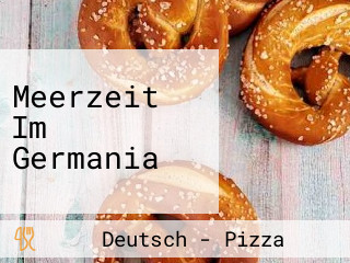 Meerzeit Im Germania