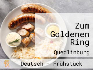 Zum Goldenen Ring