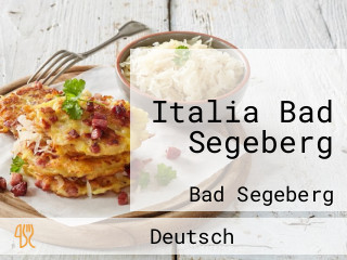 Italia Bad Segeberg