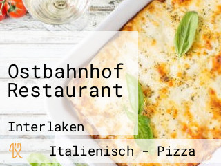 Ostbahnhof Restaurant