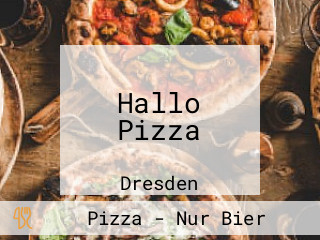 Hallo Pizza