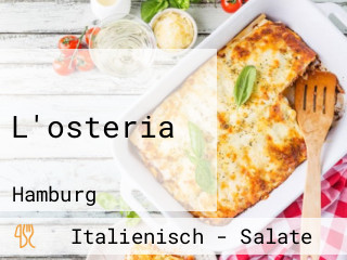 L'osteria