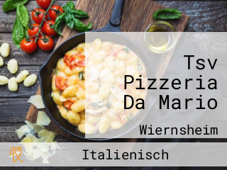 Tsv Pizzeria Da Mario