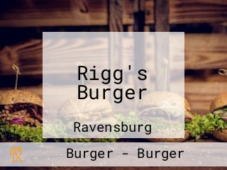 Rigg's Burger