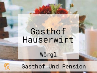 Gasthof Hauserwirt