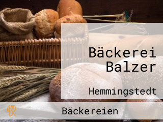 Bäckerei Balzer