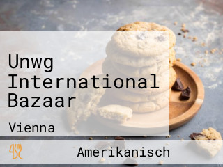 Unwg International Bazaar