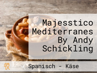 Majesstico Mediterranes By Andy Schickling