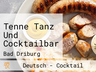 Tenne Tanz Und Cocktailbar