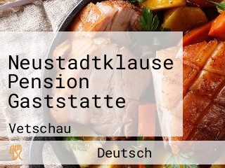 Neustadtklause Pension Gaststatte