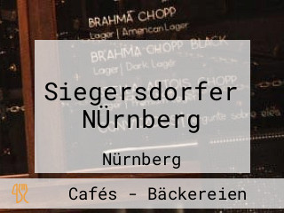 Siegersdorfer NÜrnberg