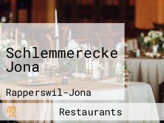 Schlemmerecke Jona