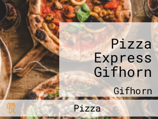 Pizza Express Gifhorn