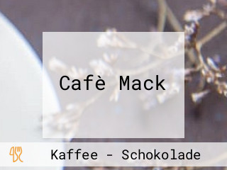 Cafè Mack