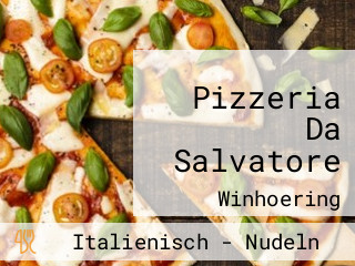 Pizzeria Da Salvatore