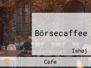 Börsecaffee