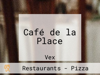 Café de la Place