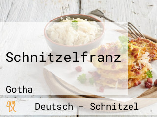 Schnitzelfranz