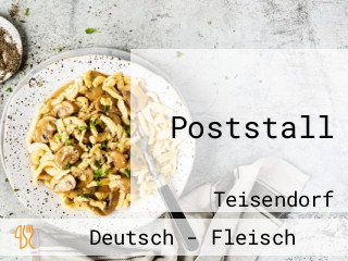 Poststall