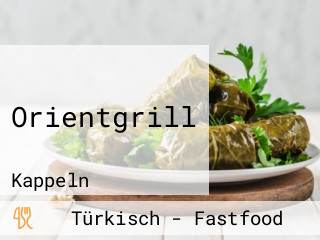 Orientgrill