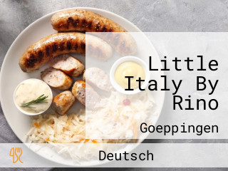 Little Italy By Rino