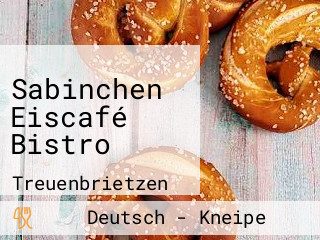 Sabinchen Eiscafé Bistro