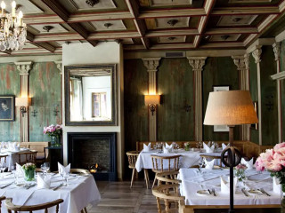 Spatenhaus an der Oper (fine dining)