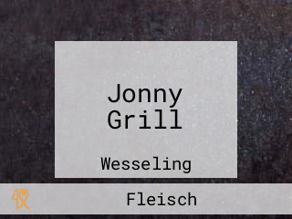 Jonny Grill