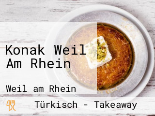 Konak Weil Am Rhein