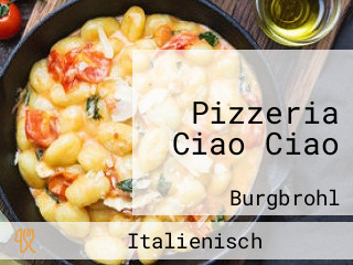 Pizzeria Ciao Ciao