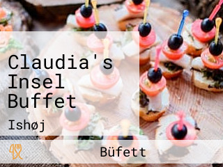 Claudia's Insel Buffet