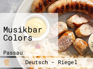 Musikbar Colors