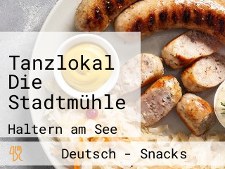 Tanzlokal Die Stadtmühle