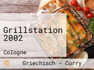 Grillstation 2002