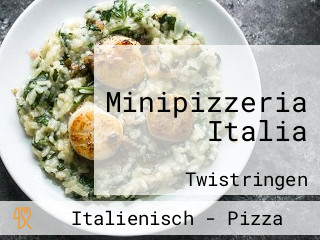 Minipizzeria Italia