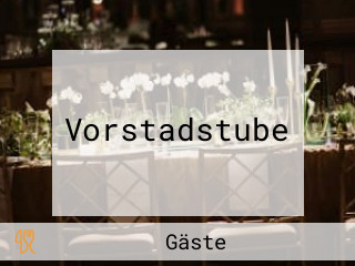 Vorstadstube