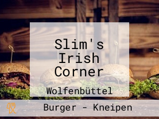 Slim's Irish Corner