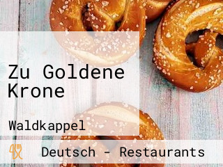 Zu Goldene Krone