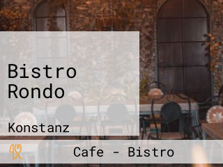 Bistro Rondo