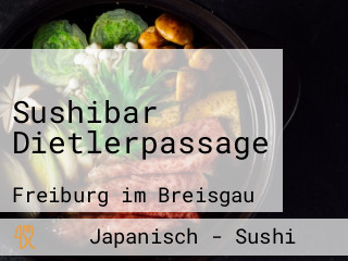 Sushibar Dietlerpassage