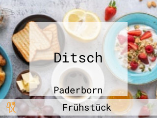 Ditsch